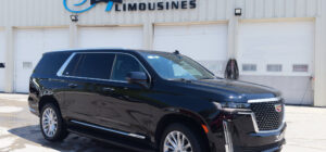 6 Passenger Luxury SUV Cadillac Escalade