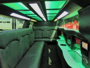 10 passenger Limo