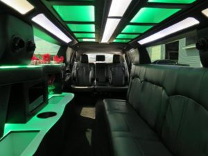 Indy's Best Limo