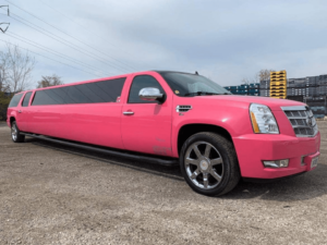 Pink Limo Indy