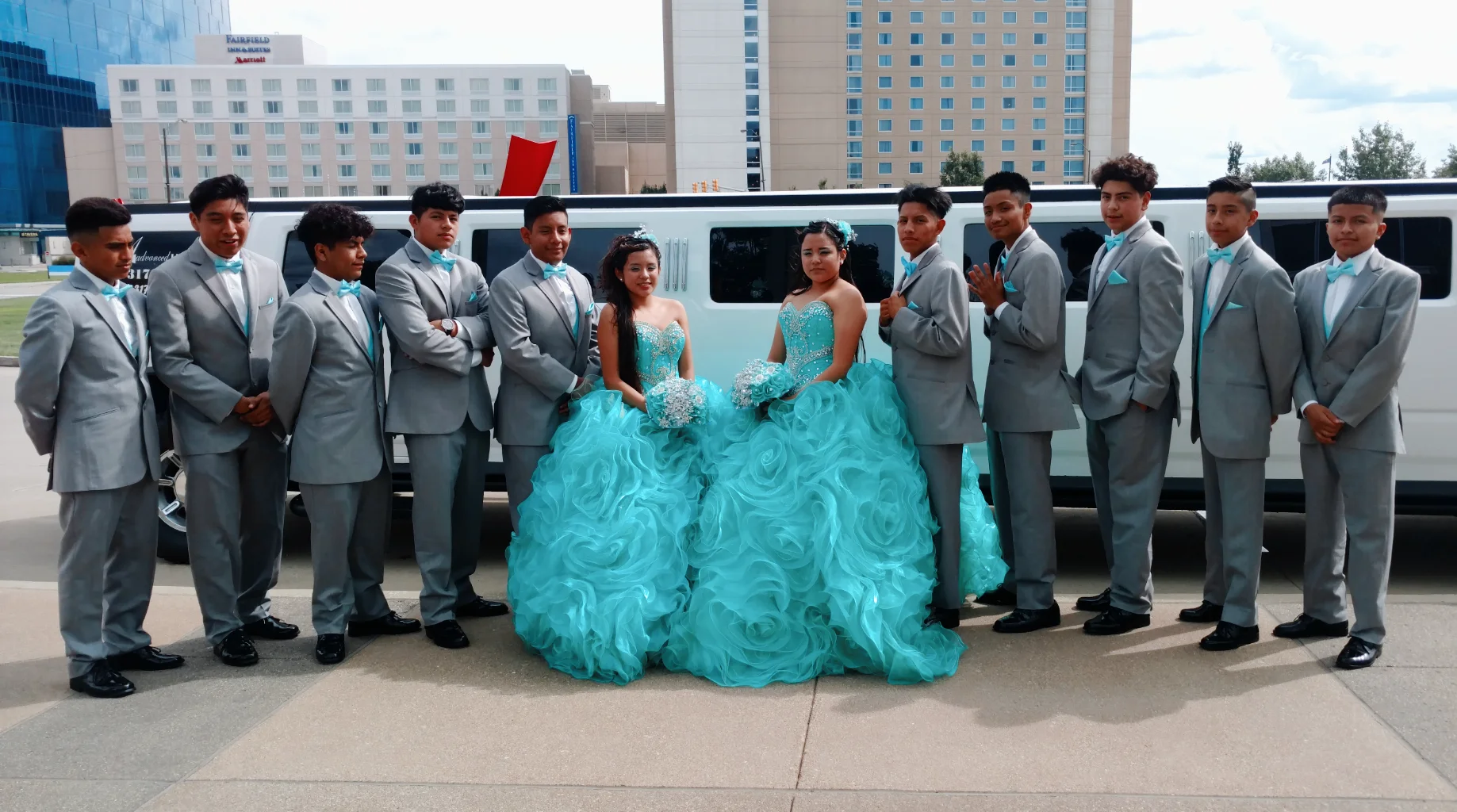Quinceañeras